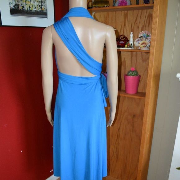 DESSY Group Convertible Dress - Picture 8 of 15